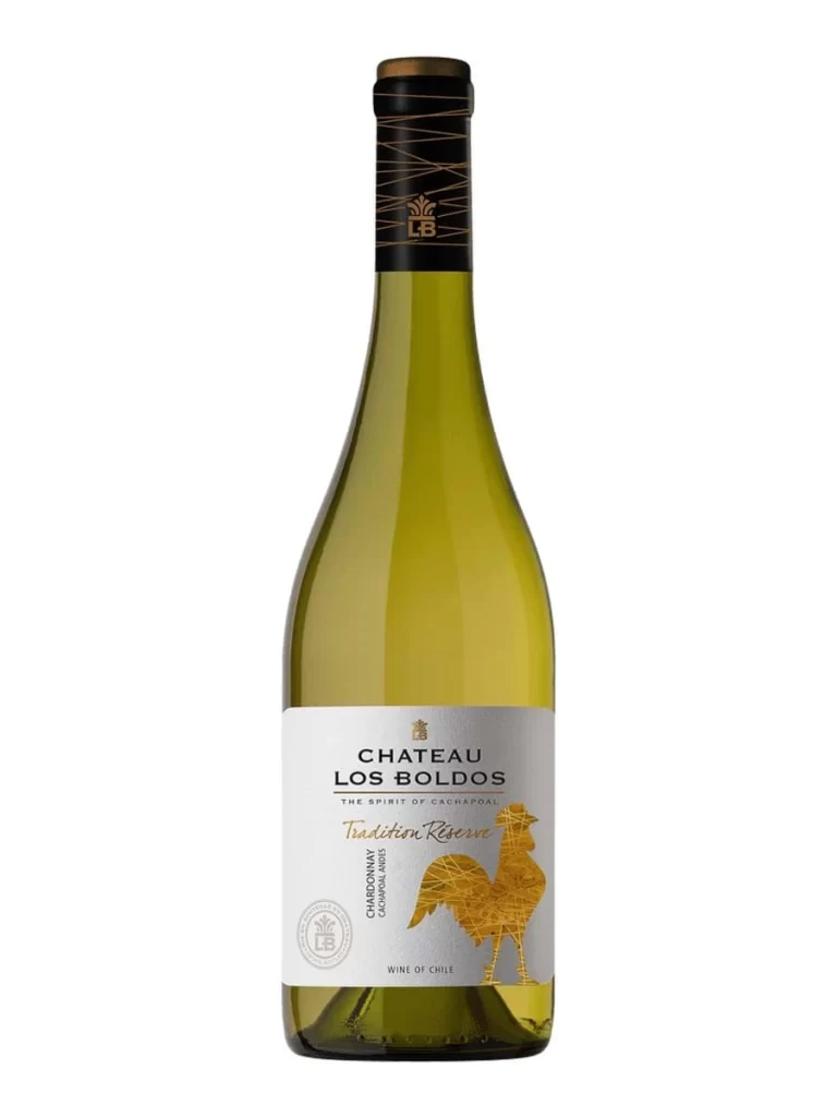 Rượu vang Chateau Los Boldos Tradition Reserve Chardonnay