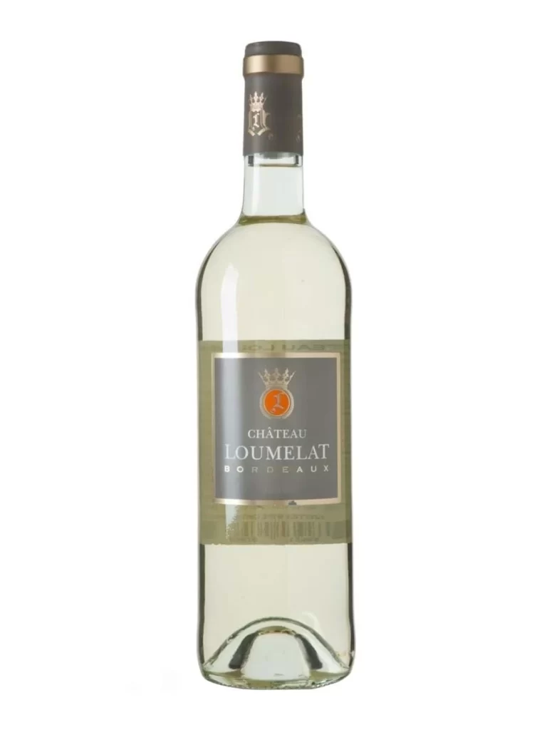 Rượu vang Chateau Loumelat White