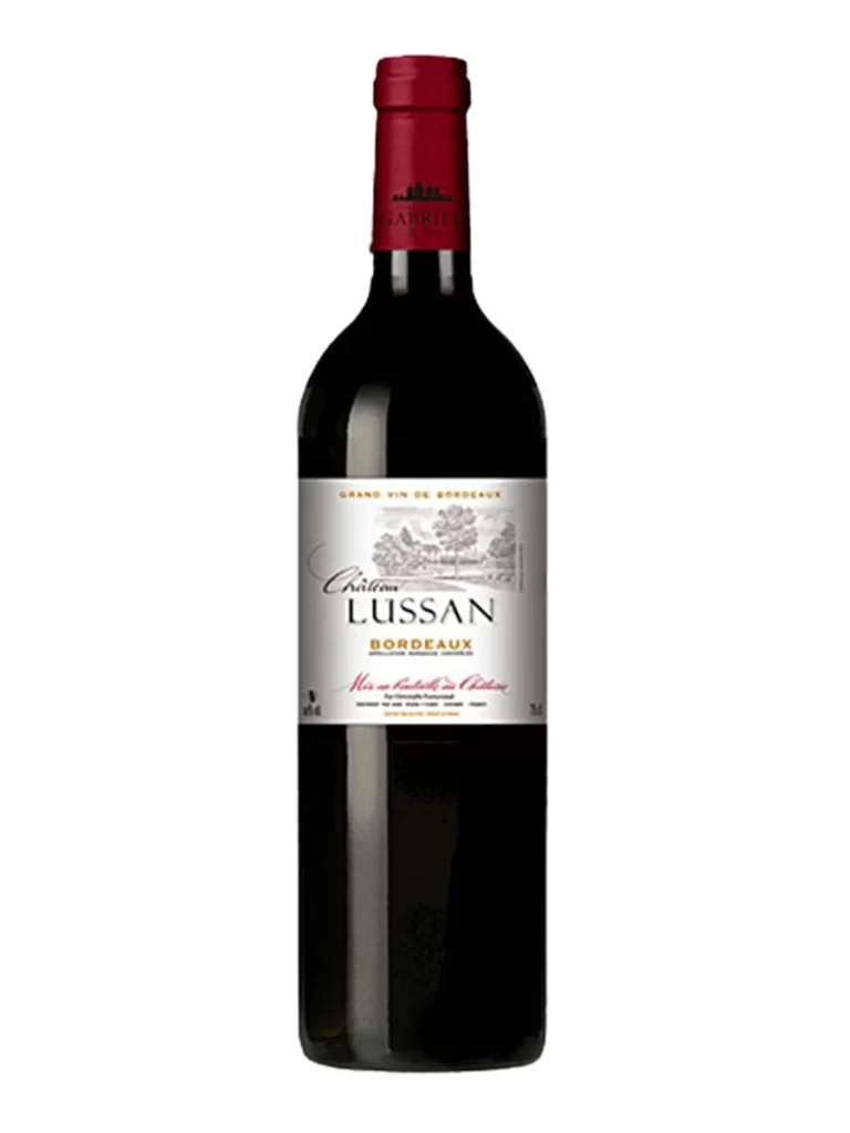 Chateau Lussan