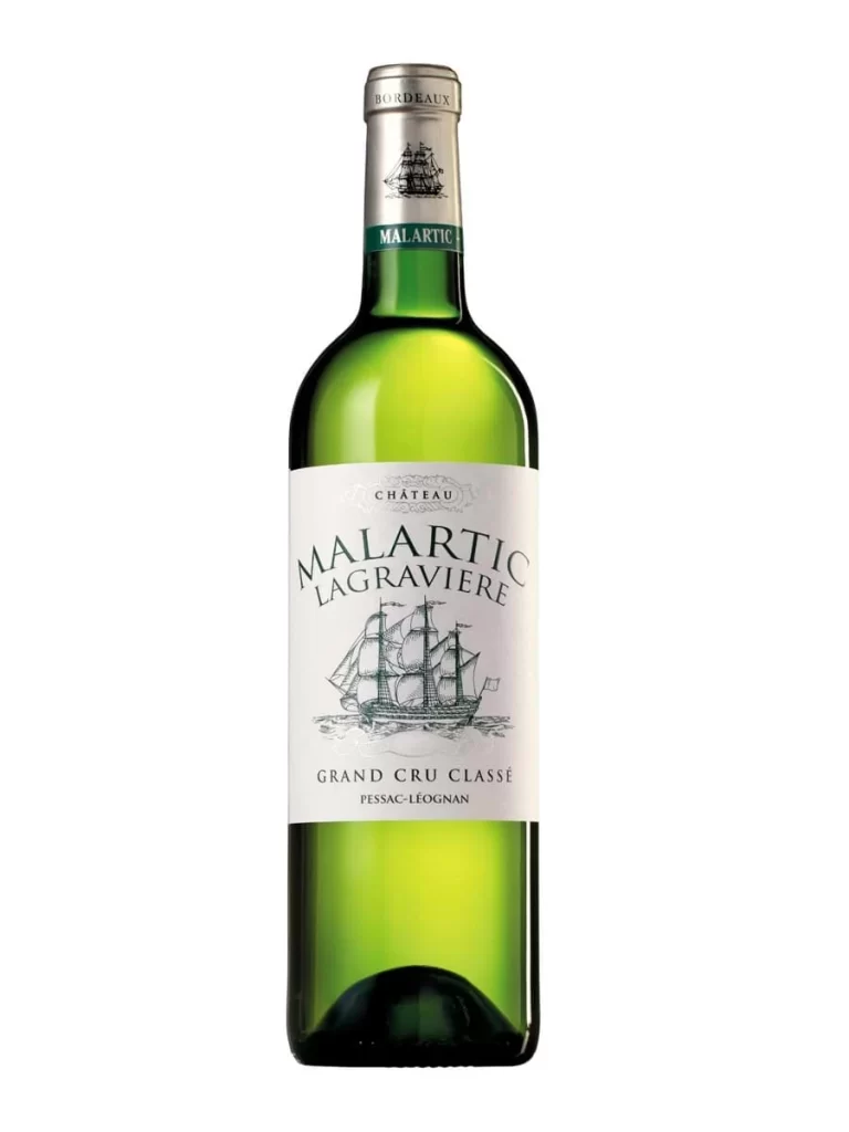 Rượu vang Chateau Malartic Lagraviere White