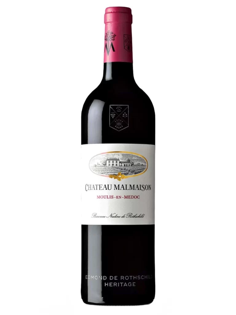 Rượu vang Chateau Malmaison Moulis en Medoc