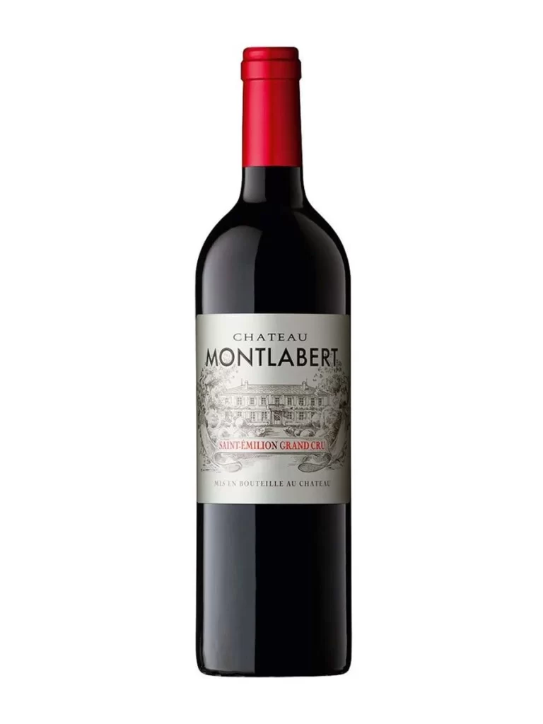 Rượu vang Chateau Montlabert