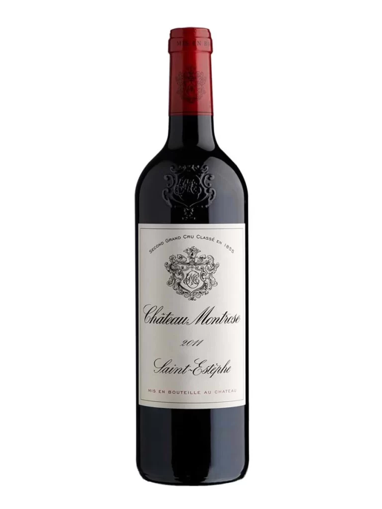 Rượu vang Chateau Montrose