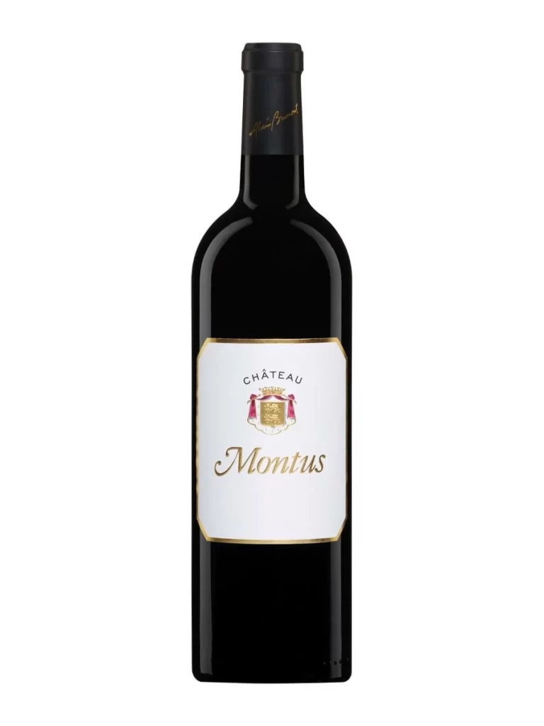 Rượu vang Chateau Montus