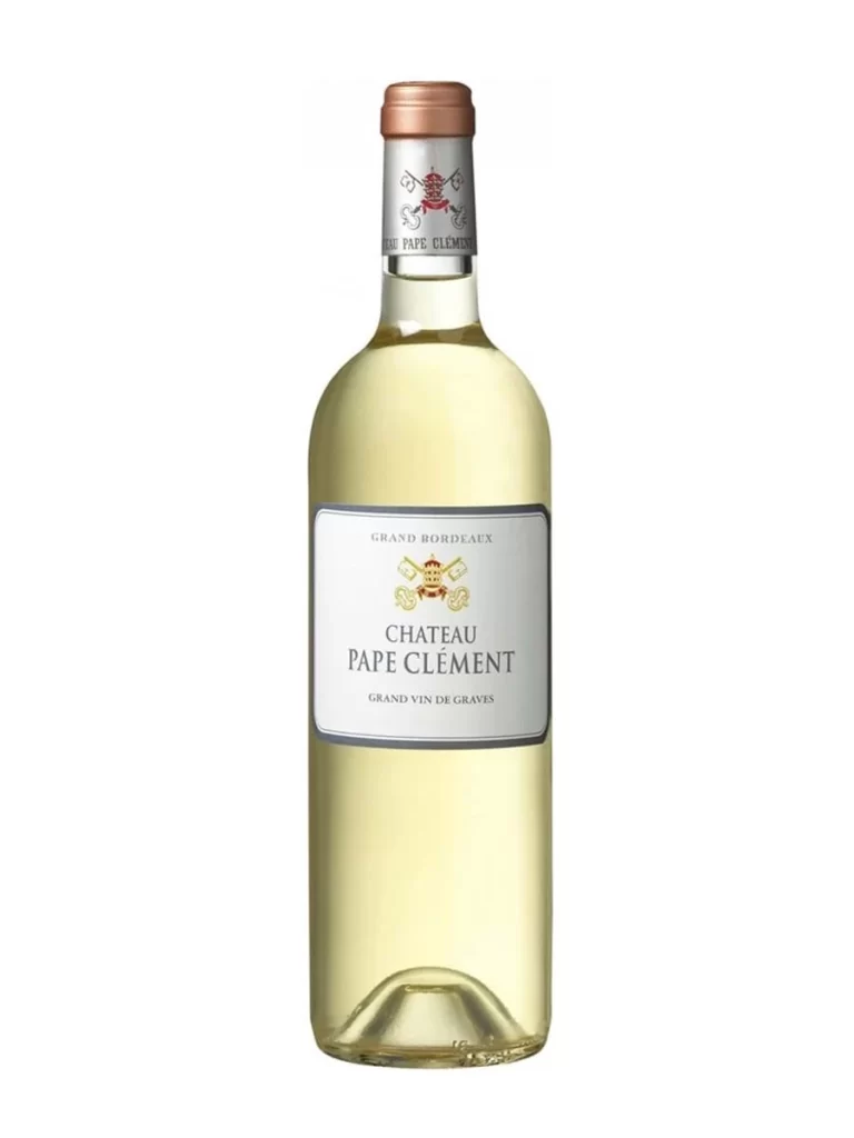 Rượu vang Chateau Pape Clement White