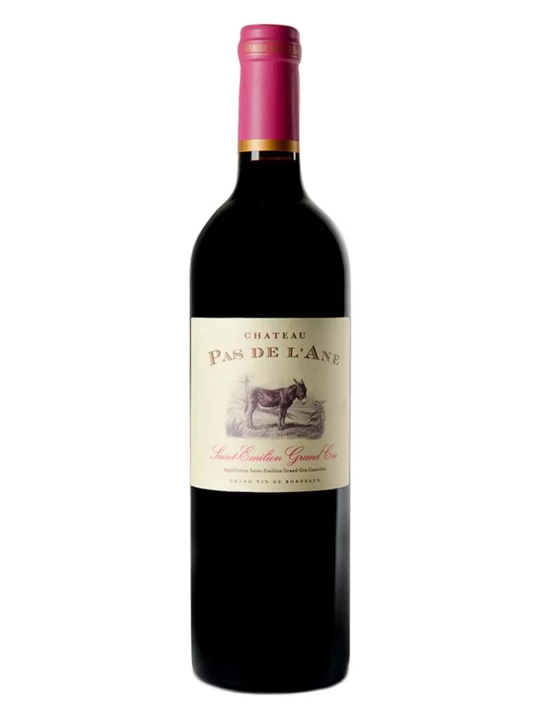 Rượu vang Chateau Pas de L’Ane