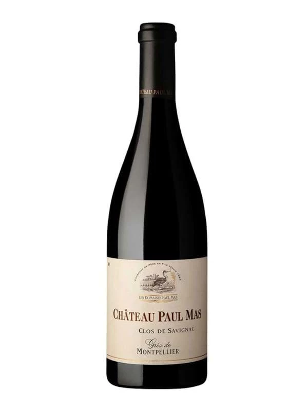 Rượu vang Chateau Paul Mas Clos de Savignac – Gres de Montpellier