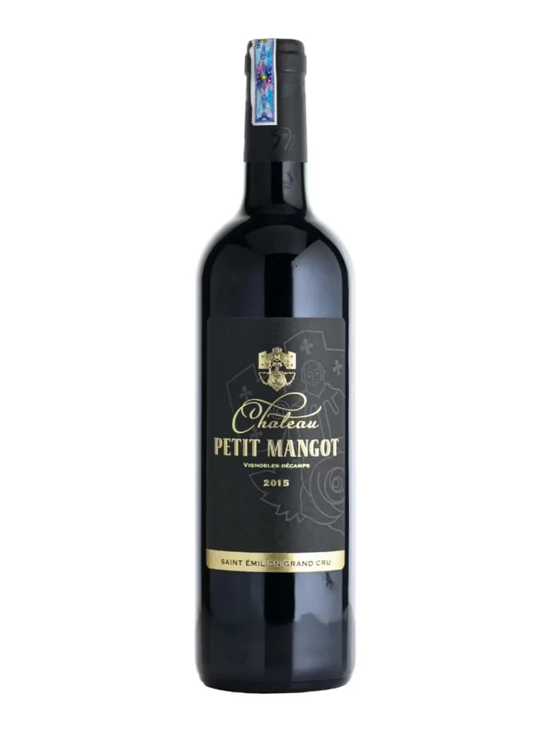 Rượu vang Chateau Petit Mangot