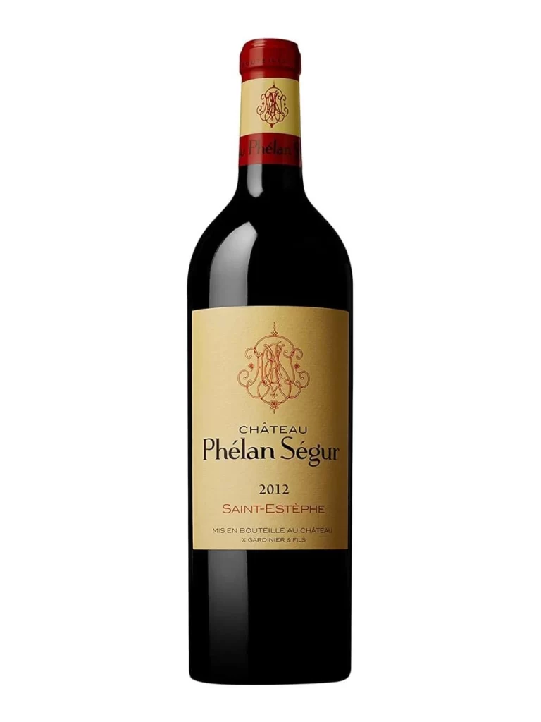 Rượu vang Chateau Phelan Segur