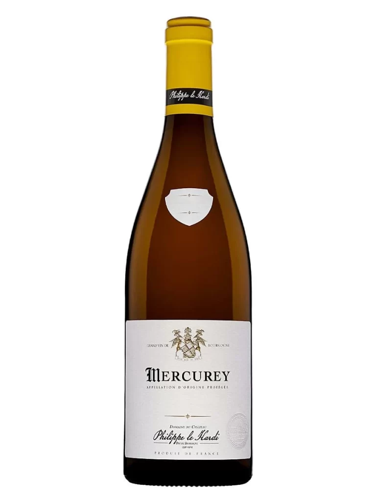 Chateau Philippe le Hardi Mercurey Blanc