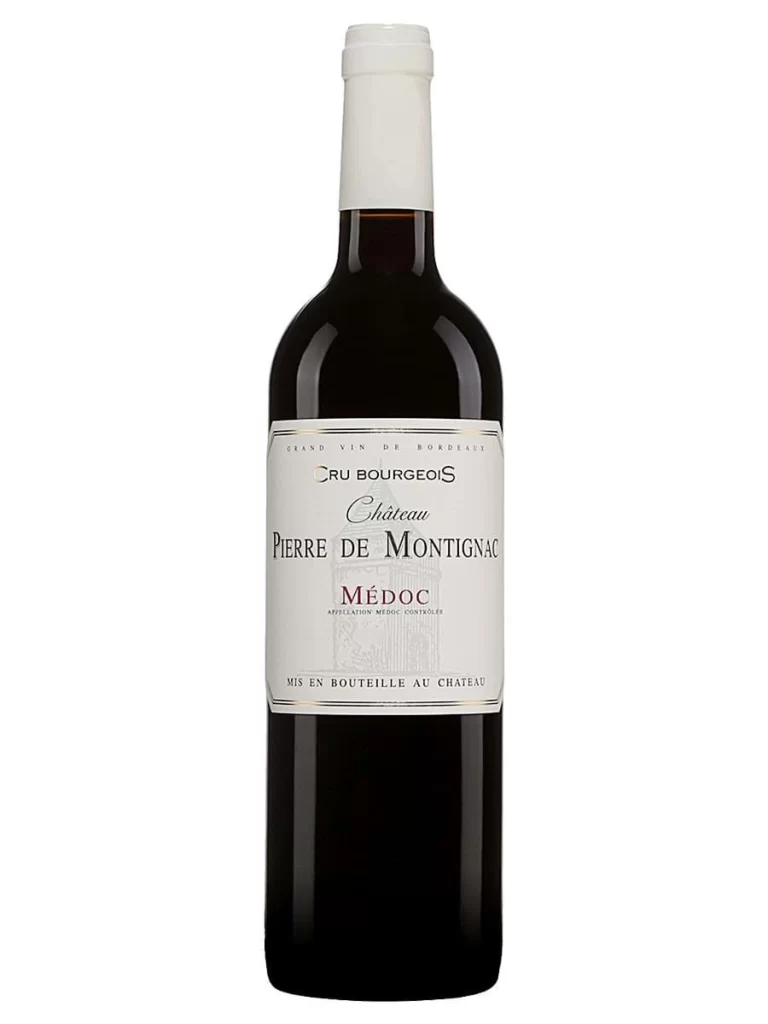 Chateau Pierre De Montignac Medoc