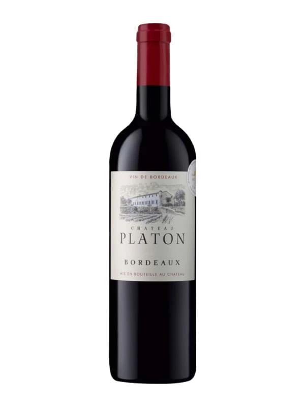 Rượu vang Chateau Platon