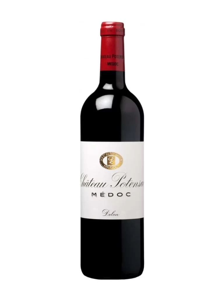 Rượu vang Chateau Potensac