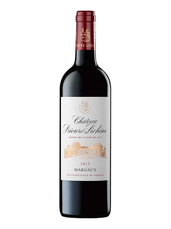 Rượu vang Chateau Prieure Lichine