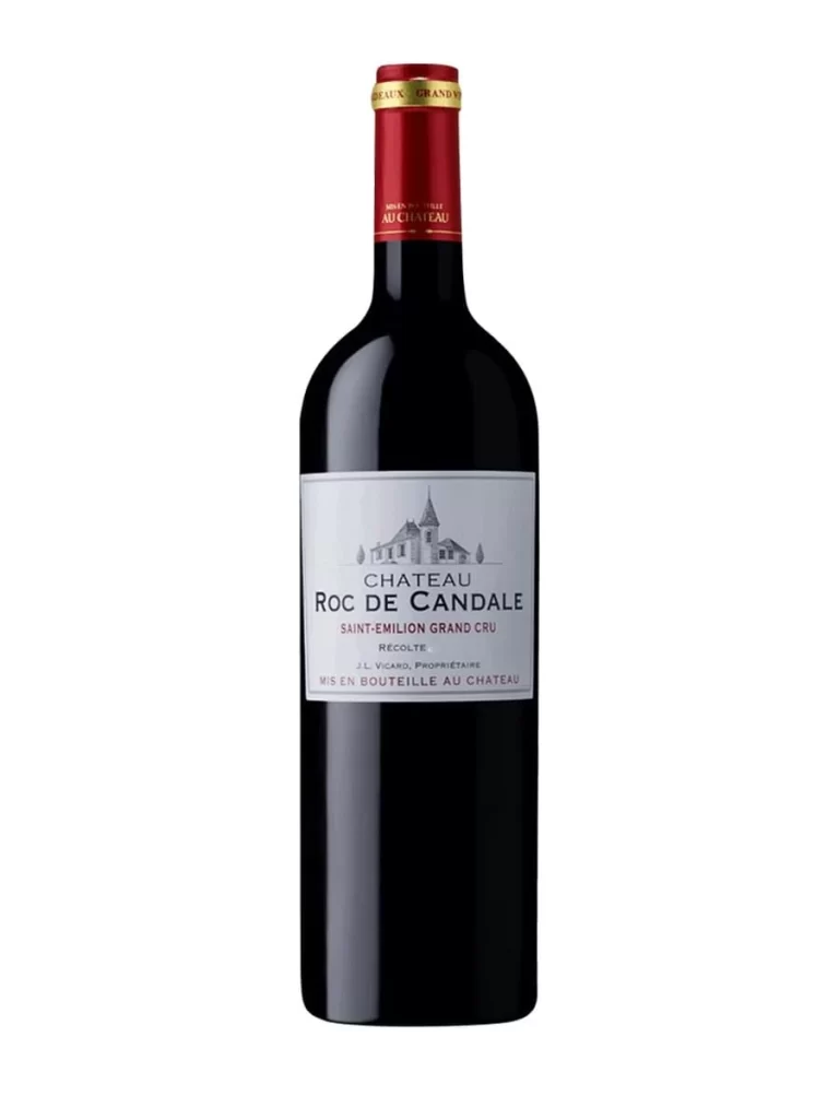 Rượu vang Chateau Roc de Candale