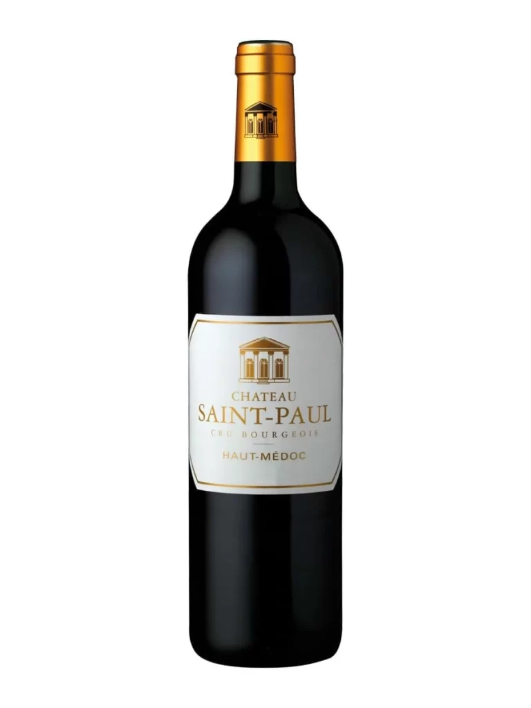Rượu vang Chateau Saint Paul