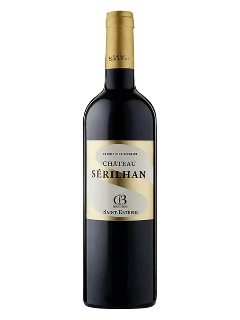 Chateau Serilhan Saint-Estephe