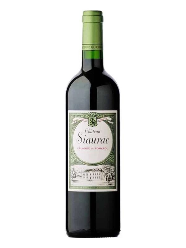 Rượu vang Chateau Siaurac