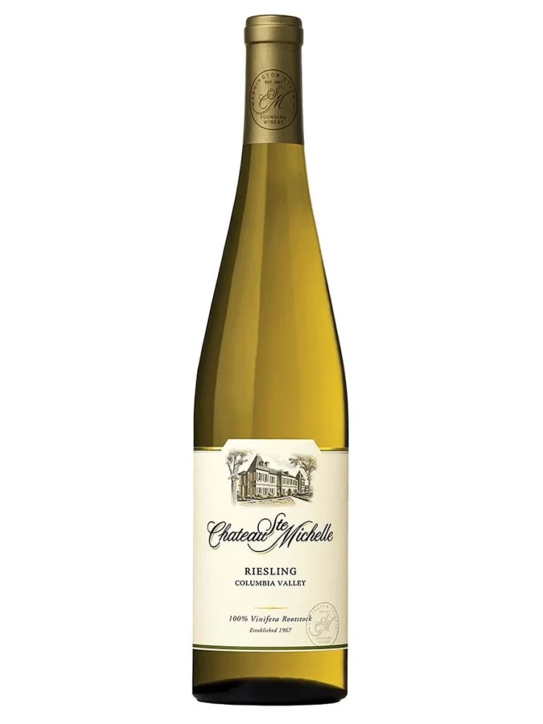 Chateau Ste Michelle Riesling