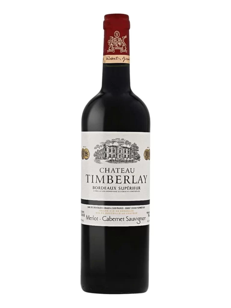 Chateau Timberlay Rouge