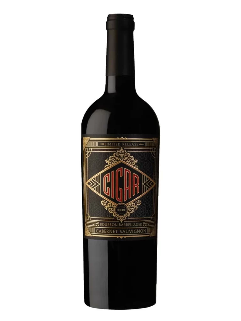 Cigar Bourbon Barrel Aged Cabernet Sauvignon