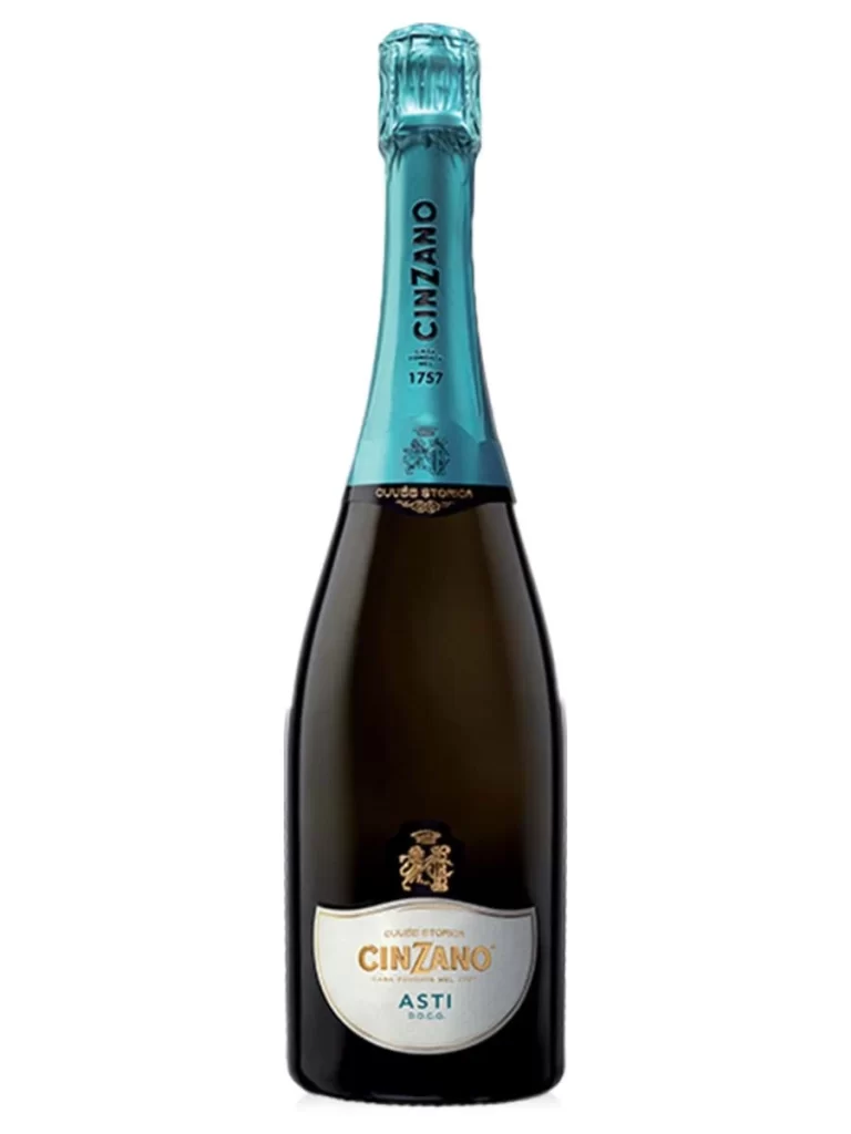 Vang nổ Cinzano Asti