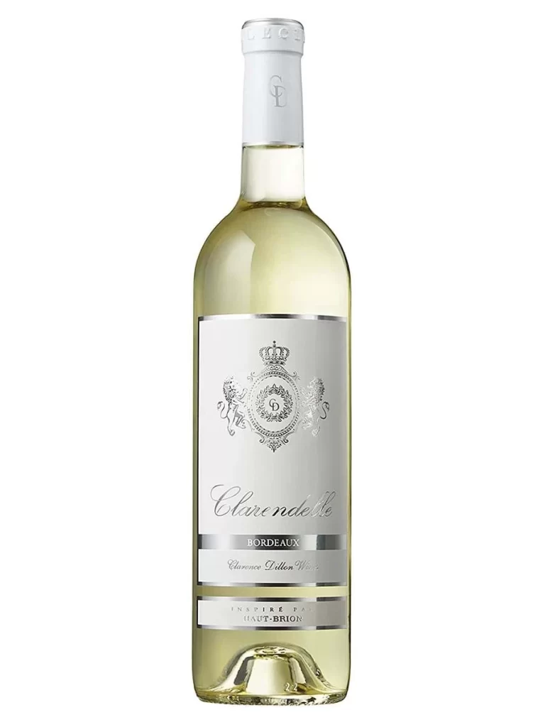 Rượu vang Clarendelle Bordeaux White
