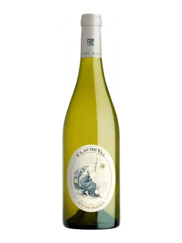 Rượu vang Claude Val White/Blanc