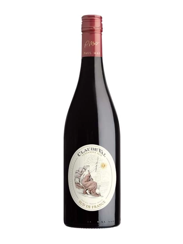 Rượu vang Claude Val Red/rouge