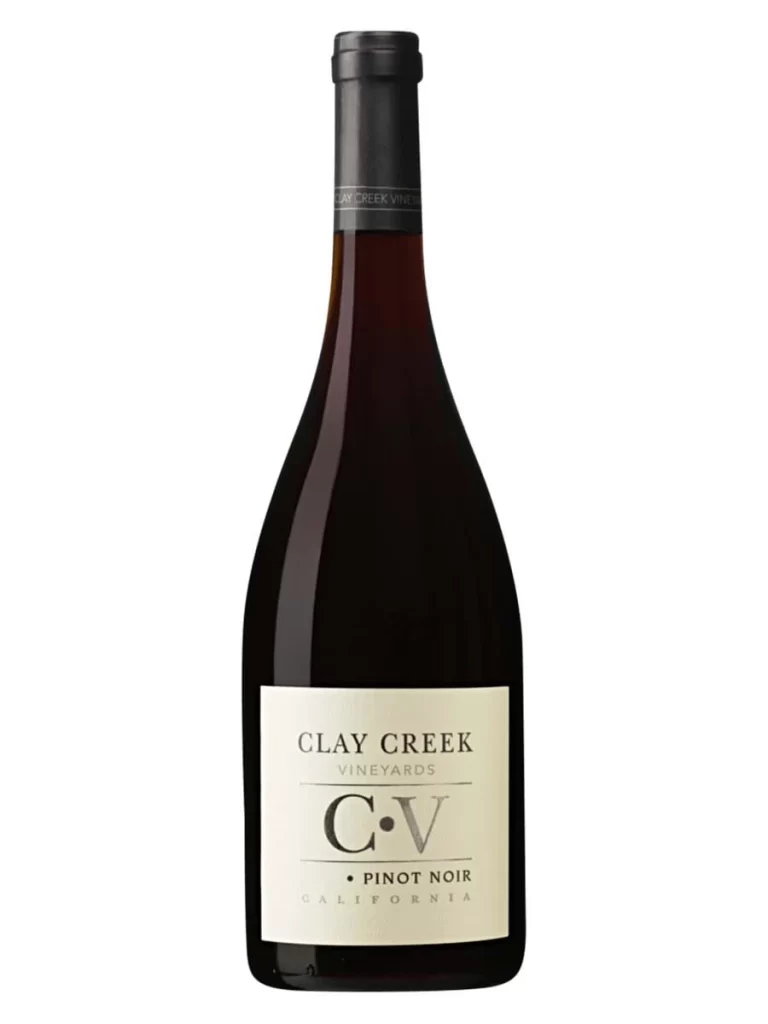 Clay Creek Pinot Noir
