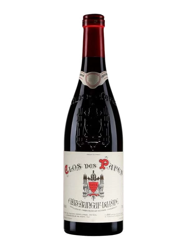 Rượu vang Clos Des Papes Chateauneuf Du Pape Rouge