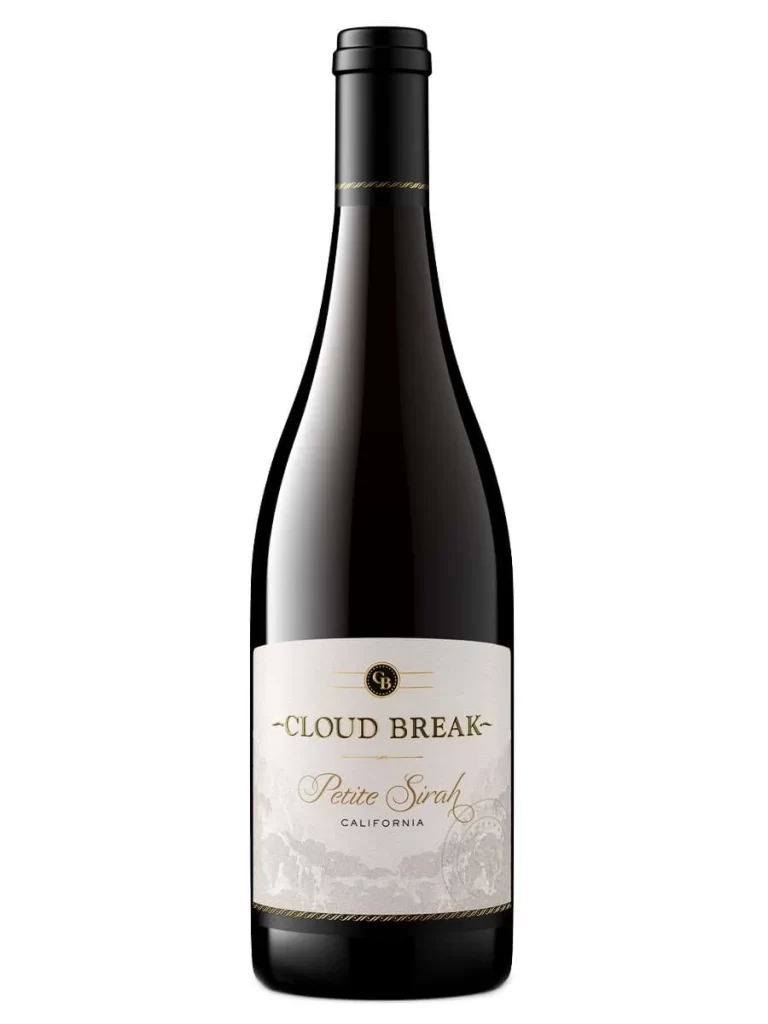 Cloud Break Range Petit Syrah