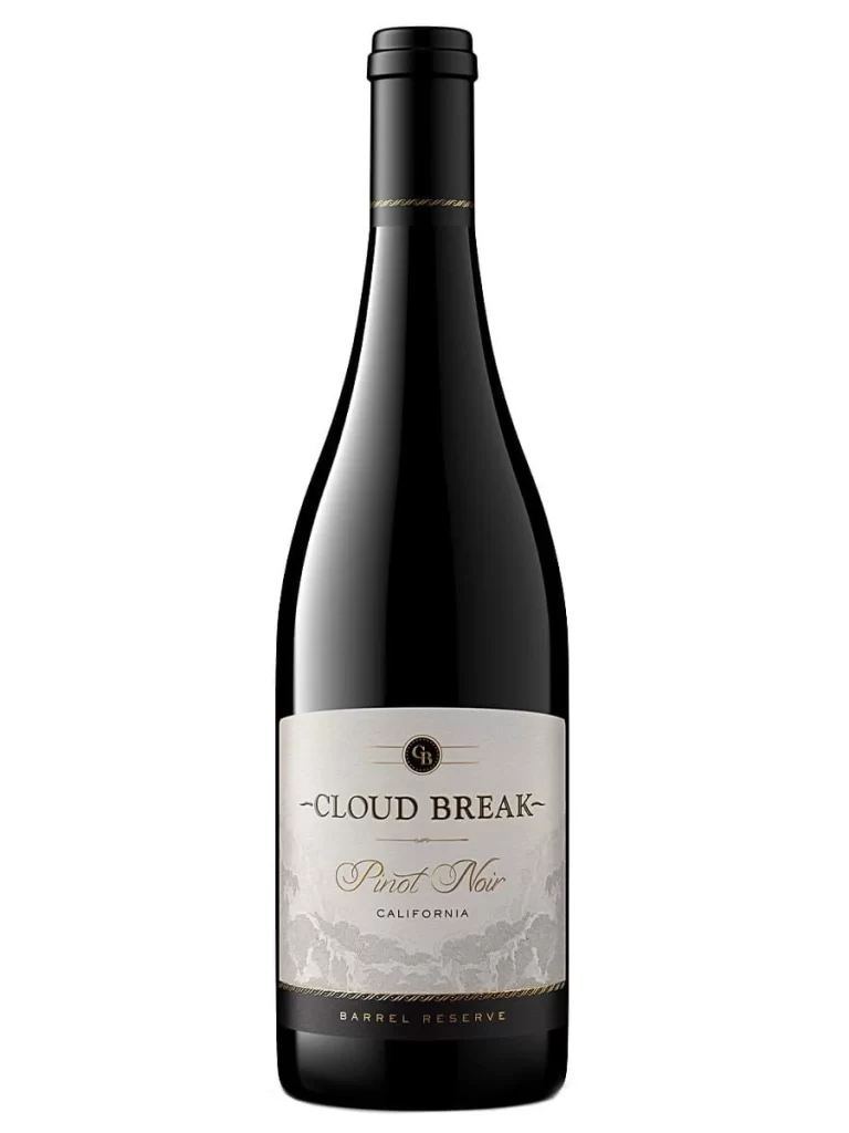 Cloud Break Range Pinot Noir