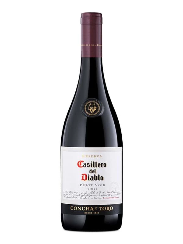 Rượu vang Concha Y Toro Casillero Del Diablo Reserva Syrah