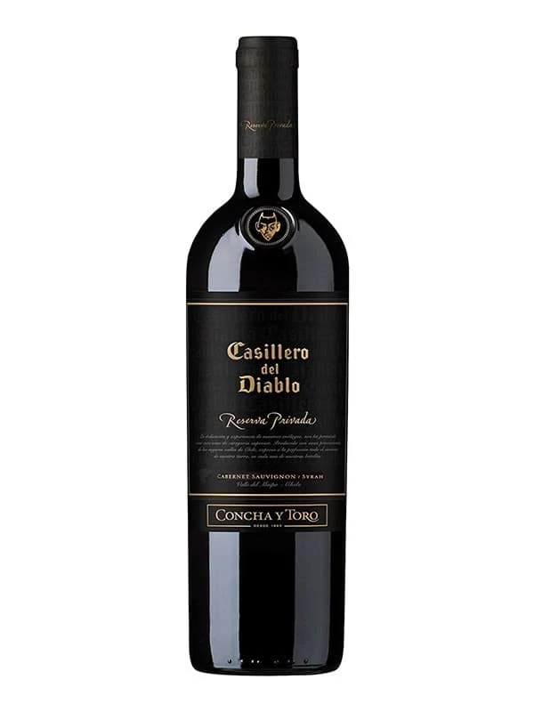 Rượu vang Concha Y Toro Casillero Del Diablo Reserva Privada Cabernet Sauvignon