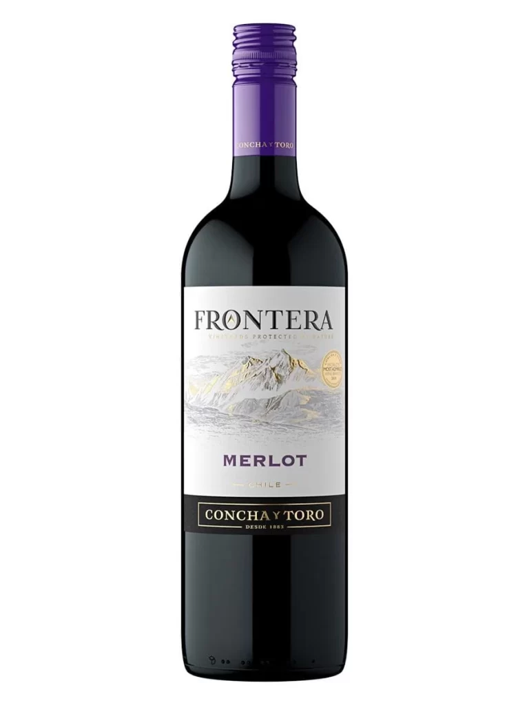 Rượu vang Concha Y Toro Frontera Merlot