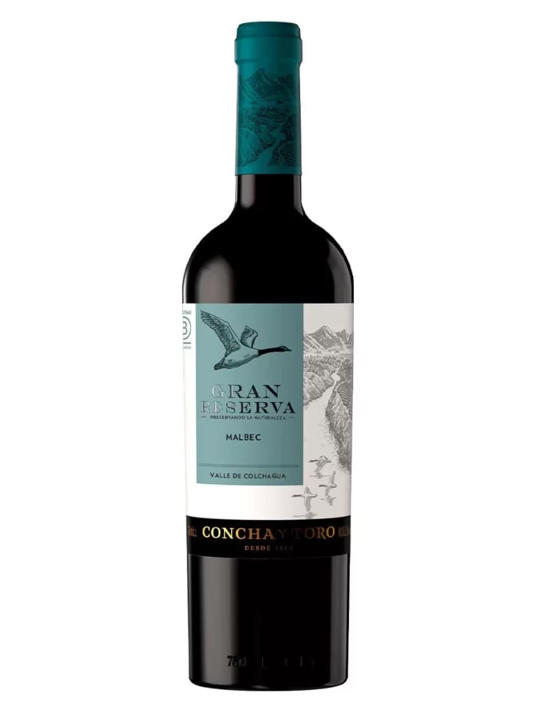 Concha Y Toro Gran Reserva Malbec
