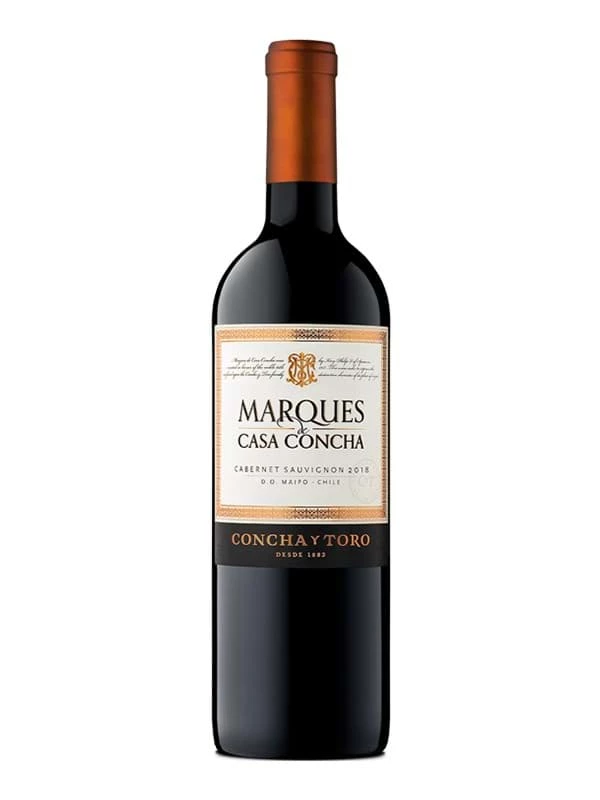Rượu vang Concha Y Toro Marques de Casa Concha Cabernet Sauvignon