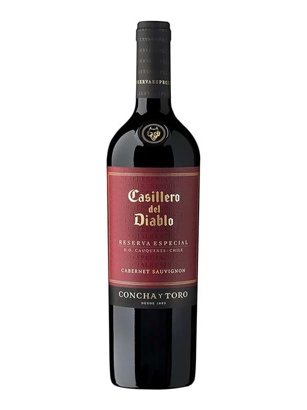 Concha y Toro VD Casillero del Diablo Reserva Especial Cabernet Sauvignon