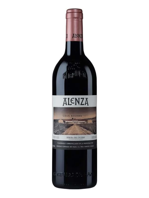 Rượu vang Condado de Haza Alenza