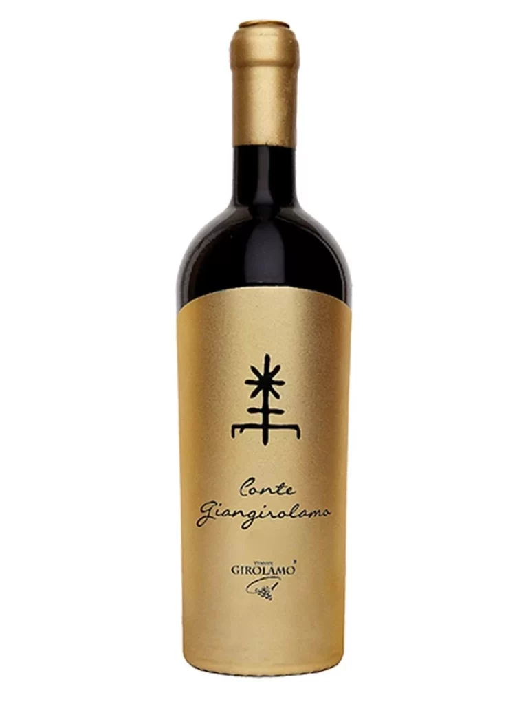 Conte Giangirolamo Gold Edition