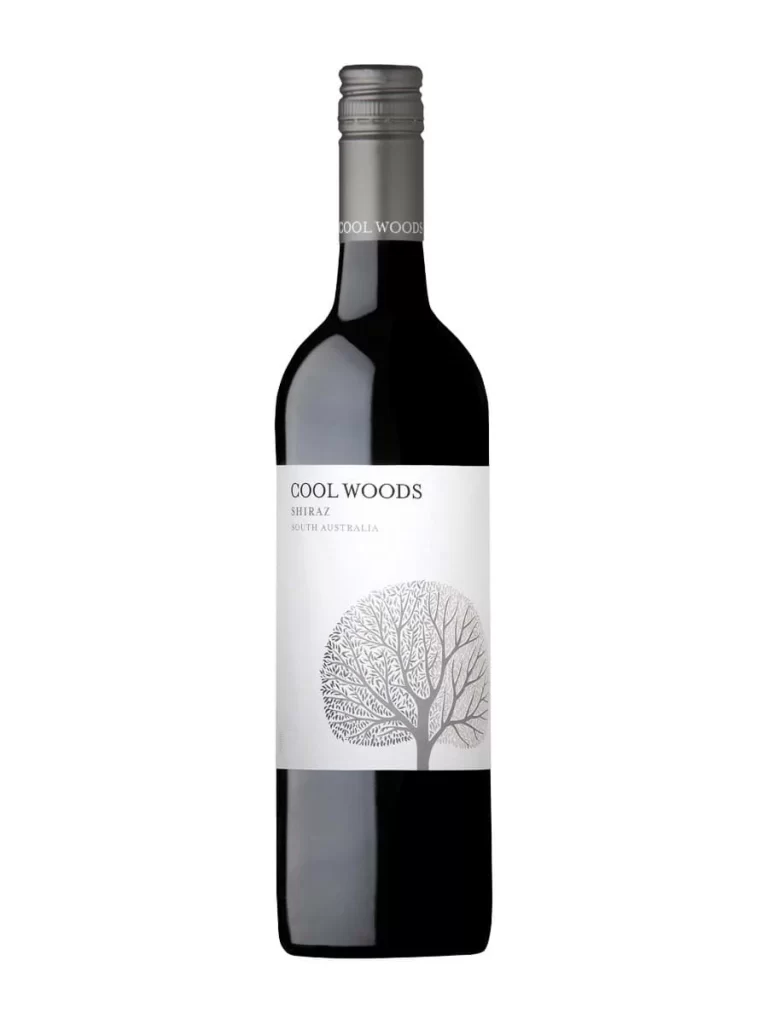 Rượu vang Cool Woods Shiraz