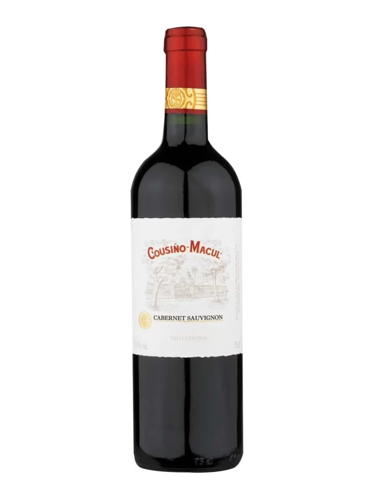 Rượu vang Cousino Macul Cabernet Sauvignon