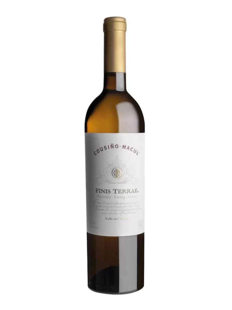 Rượu vang Cousino Macul Finis Terrae White Blend