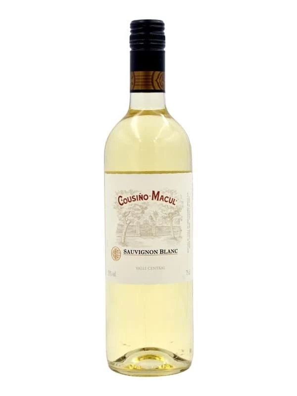 Rượu vang Cousino Macul Sauvignon Blanc