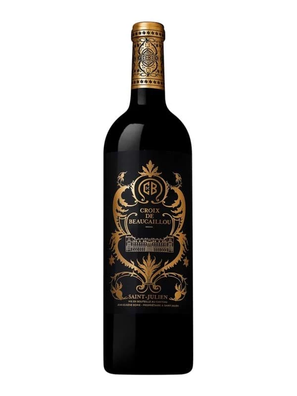 Rượu vang Croix de Beaucaillou