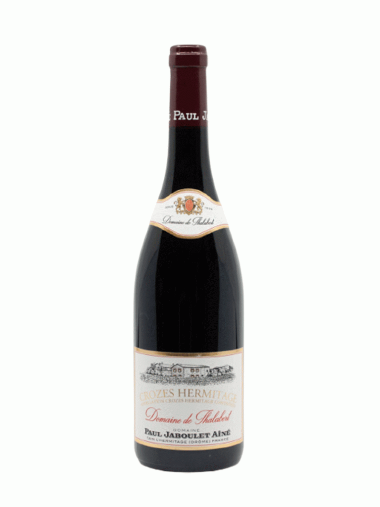 Crozes Hermitage Domaine de Thalabert Bio
