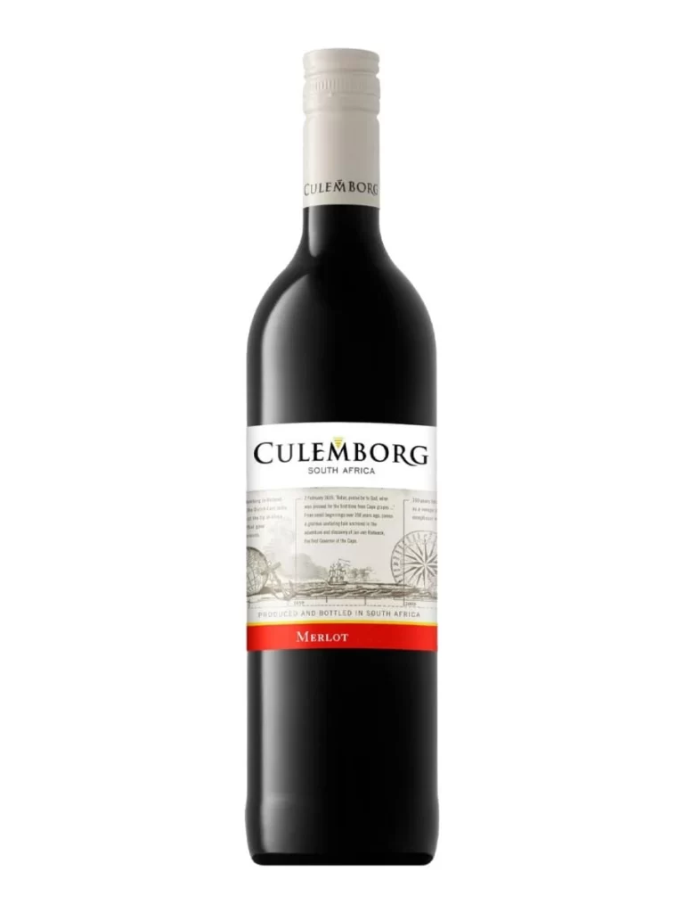 Rượu vang Culemborg Merlot