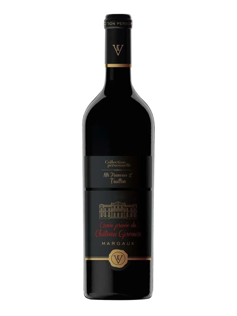 Rượu vang Cuvee Privee du Chateau Giscours