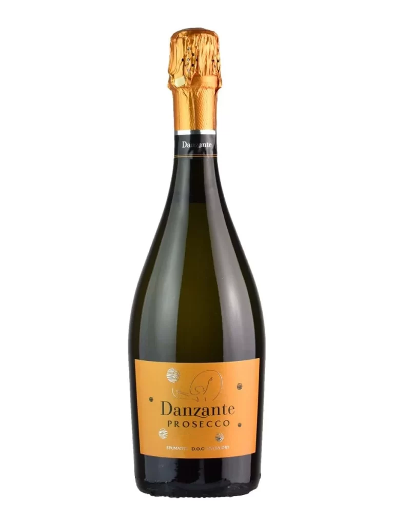 Rượu vang nổ Danzante Prosecco